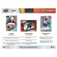 Hokejové karty 2023-24 Upper Deck O-Pee-Chee Platinum Hockey Hobby Box