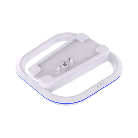 FIXED stojánek pro PlayStation 5/5 (Slim) a PlayStation 5 Pro s RGB LED bílý