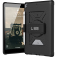 UAG Metropolis (Enterprise) pouzdro s popruhem Apple iPad 7th/8th/9th gen (10.2") černé