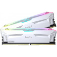 Lexar ARES RGB 32GB (2x16GB) DDR5 6000MHz CL32 bílá EXPO