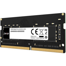 Lexar DDR4 16GB 3200MT/s CL22 SO-DIMM (1x16GB)