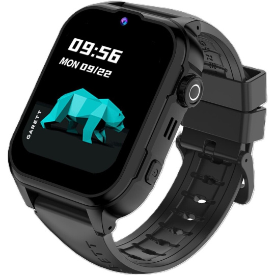 Garett Kids Hero Pro 4G chytré hodinky černé Garett Kids Hero Pro 4G chytré hodinky černé