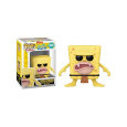 Funko POP! #1669 Animation: SpongeBob SquarePants - Caveman SpongeBob (25th Anniversary)