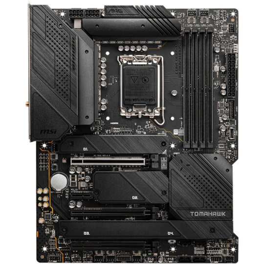 MSI MAG Z890 TOMAHAWK WIFI