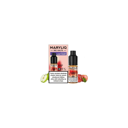 Maryliq Salt Jablečný mix 10ml (20mg)