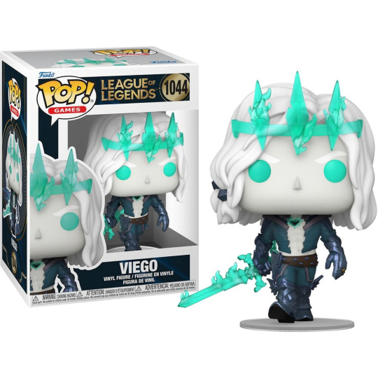 Funko POP! #1044 Games: League of Legends - Viego