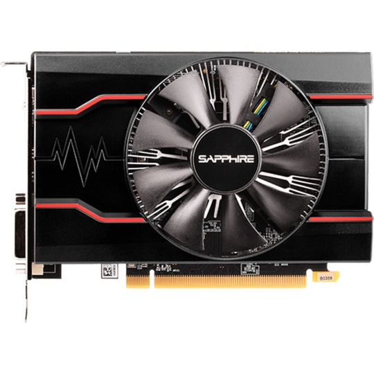 Sapphire PULSE AMD Radeon RX-550 GAMING 2GB GDDR5