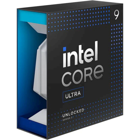 Intel Core Ultra 9-285K