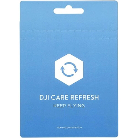 Card DJI Care Refresh 2-Year Plan (DJI AIR 3S) EU