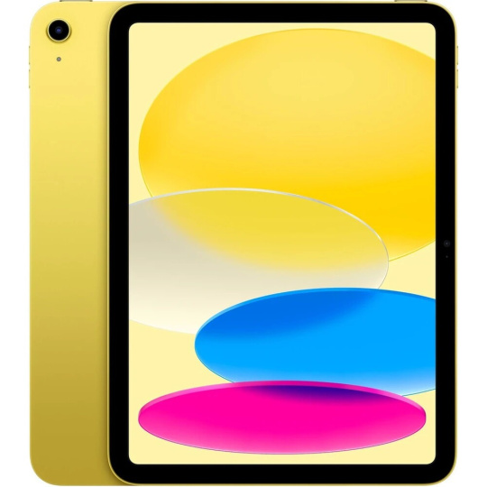 Apple iPad 10,9" 256GB Wi-Fi žlutý