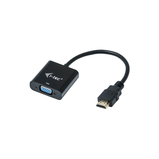 i-tec HDMI to VGA Adapter