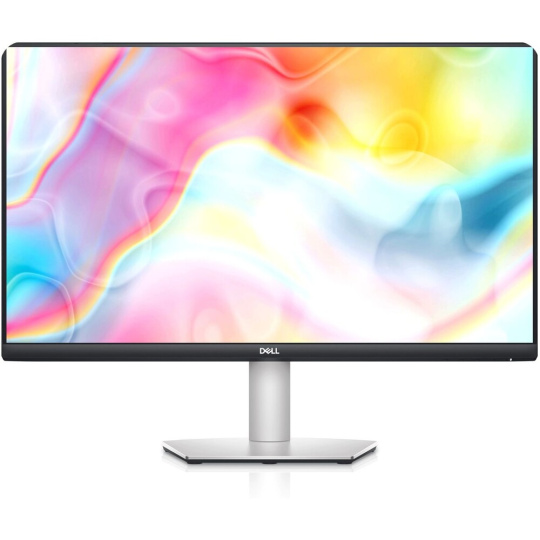 Dell S2722QC monitor 27"