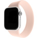 FIXED provlékací silikonový řemínek Apple Watch 38/40/41mm XS růžový