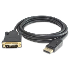 PremiumCord kabel DisplayPort - DVI 2m