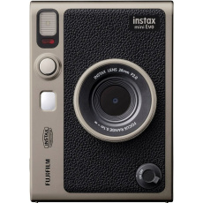 Fujifilm Instax Mini EVO Titanium Gold EX D