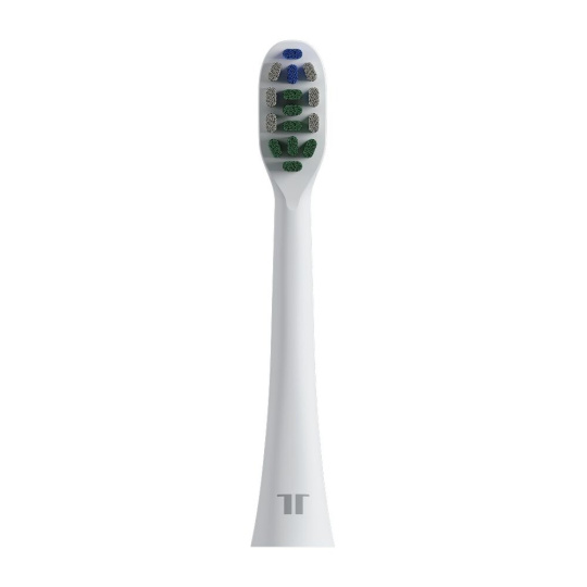 Tesla Toothbrush TS400 náhradní hlavice, 4ks bílé Tesla Toothbrush TS400 náhradní hlavice, 4ks bílé