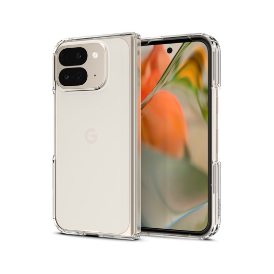 Spigen Ultra Hybrid kryt Google Pixel 9 Pro Fold čirý