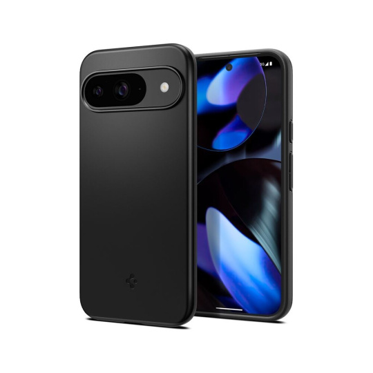 Spigen Thin Fit kryt Google Pixel 9 Pro/Pixel 9 černý