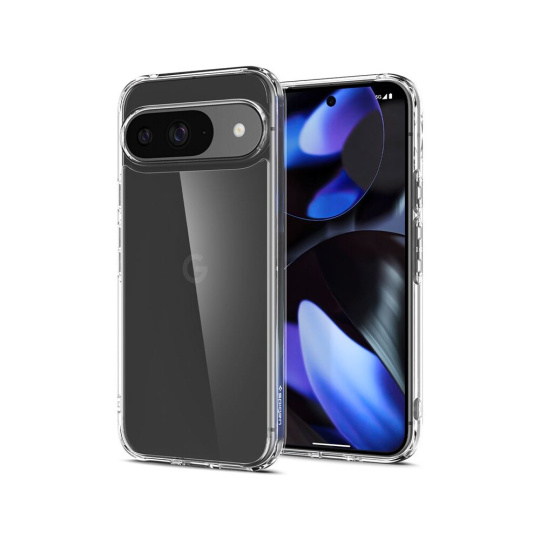 Spigen Ultra Hybrid kryt Google Pixel 9 Pro/Pixel 9 čirý