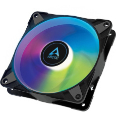 Adata XPG Vento 120mm fan RGB černý PWM