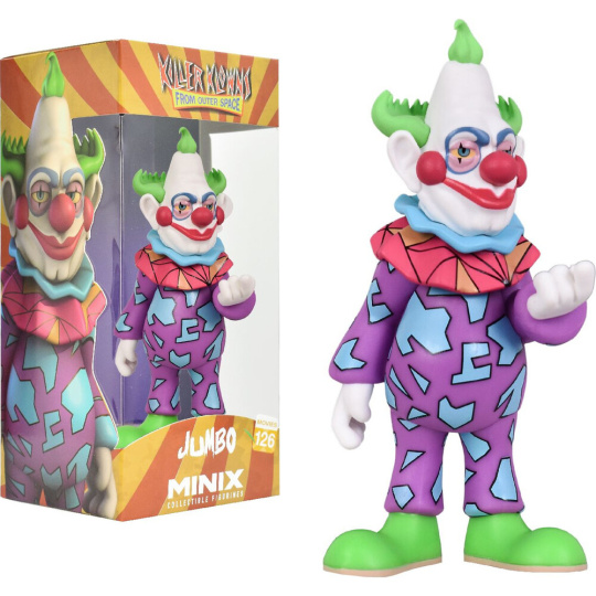 MINIX Movies: Killer Klowns - Jumbo