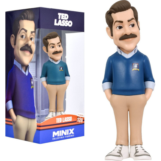 MINIX TV: Ted Lasso - Ted Lasso