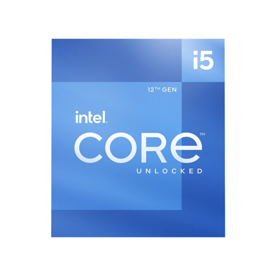 Intel Core i5-12600K