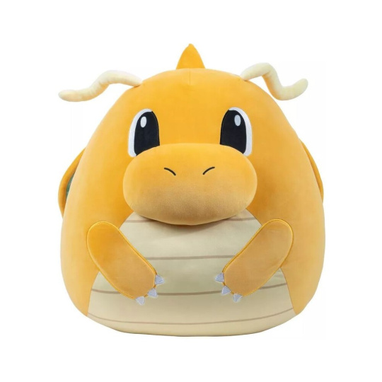 Pokémon Squishmallow plyš Dragonite 60 cm