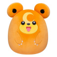 Pokémon Squishmallows Plyš 36 cm Teddiursa