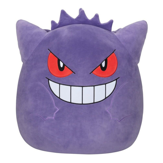 Pokémon Squishmallows Plyš 36 cm - Gengar