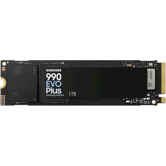 Samsung 990 EVO Plus SSD M.2 NVMe 1TB