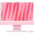 Apple iMac 24" M4 (2024) 10CPU/10GPU/24GB/512GB růžový