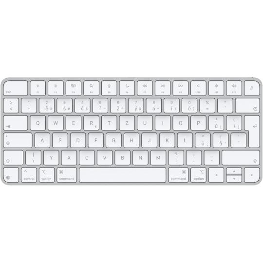 Apple Magic Keyboard česká