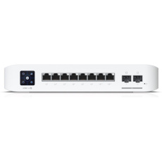 Ubiquiti L3 UniFi Professional USW Pro 8 PoE switch