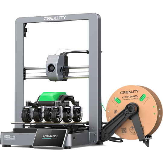 Creality Ender 3 V3 3D tiskárna Creality Ender 3 V3 3D tiskárna