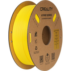 Creality Hyper PLA filament 1,75 mm 1 kg žlutá