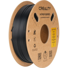 Creality Hyper PLA filament 1,75 mm 1 kg černá