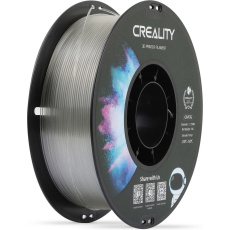 Creality CR-PETG filament 1,75 mm 1 kg transparentní