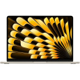 Apple MacBook Air 13,6" (2024) / M3 / 16GB / 256GB / hvězdně bílý