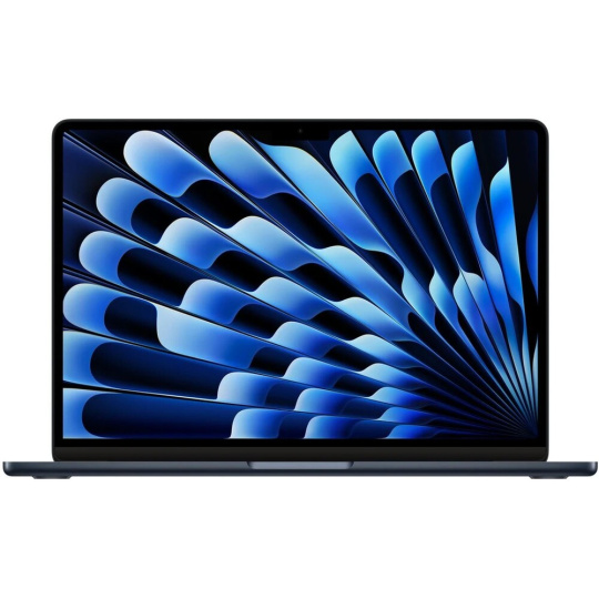 Apple MacBook Air 13,6" (2024) / M3 / 16GB / 256GB / temně inkoustový