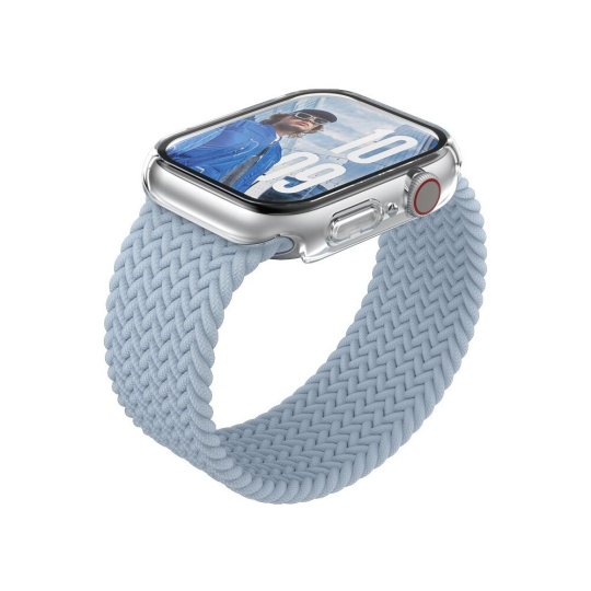 PanzerGlass® Apple Watch 10 (42mm) tenký čirý kryt s ochranným sklem