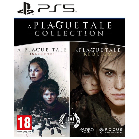 A Plague Tale Collection (PS5)