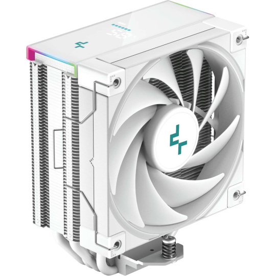 DeepCool AK400 Digital bílý
