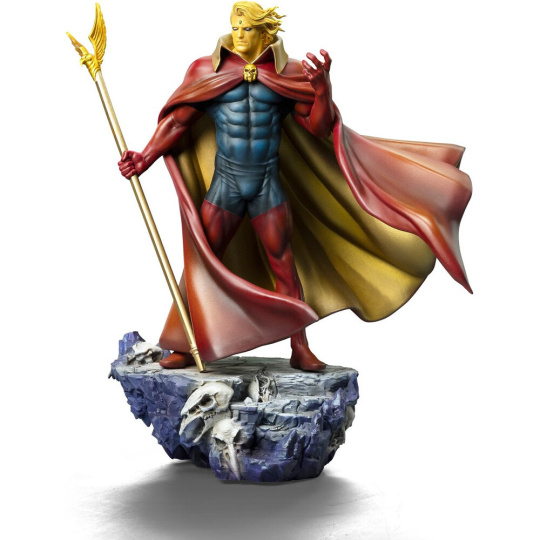 Soška Iron Studios Art Scale 1/10 Marvel: Infinity Gauntlet Diorama - Adam Warlock