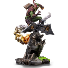Soška Iron Studios BDS Art Scale 1/10 Marvel: Spider-man vs Villains Diorama - Green Goblin Soška Iron Studios BDS Art Scale 1/10 Marvel: Spider-man vs Villains Diorama - Green Goblin