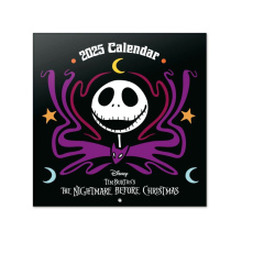 Kalendář The Nightmare Before Christmas 2025