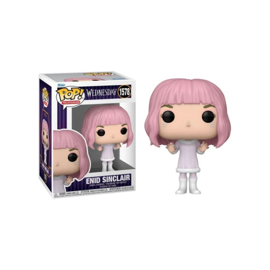 Funko POP! #1578 TV: Wednesday - Enid Sinclair (Rave'n)