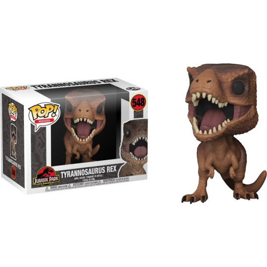 Funko POP! #548 Movies: Jurassic Park - Tyrannosaurus Rex