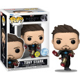 Funko POP! #1416 Marvel: The Infinity Saga - Tony Stark MK42 (GITD)