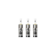 KIWI Spark náhradní cartridge 3ks odpor 0,8ohm